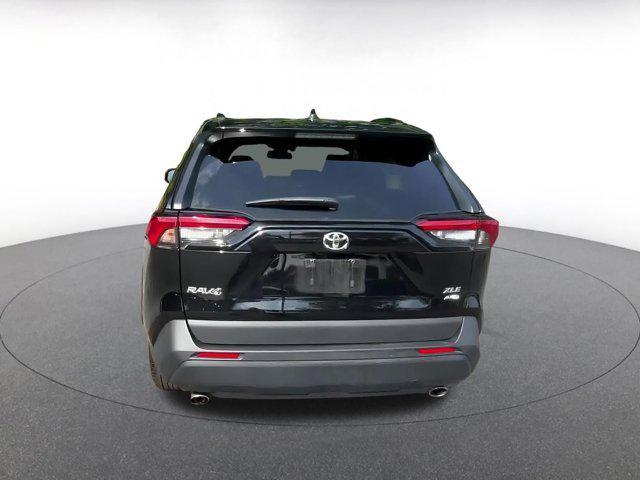 used 2024 Toyota RAV4 car, priced at $32,891