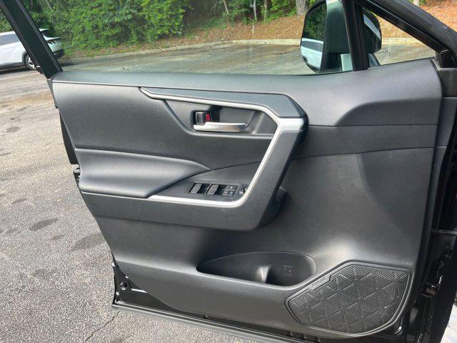used 2024 Toyota RAV4 car, priced at $32,891