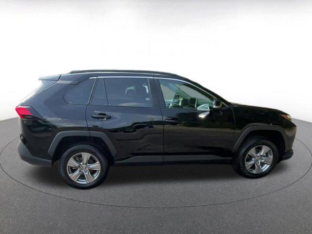 used 2024 Toyota RAV4 car, priced at $32,891