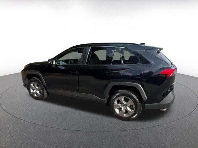 used 2024 Toyota RAV4 car, priced at $32,891