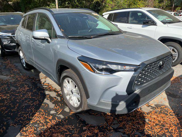 used 2023 Toyota Corolla Cross car, priced at $24,558