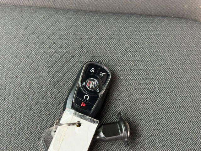 used 2025 Buick Encore GX car, priced at $20,595