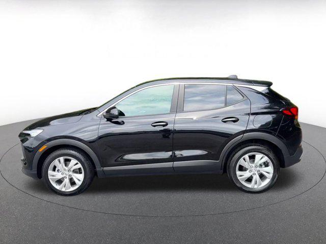 used 2025 Buick Encore GX car, priced at $20,595
