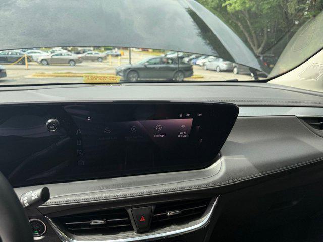 used 2025 Buick Encore GX car, priced at $20,595