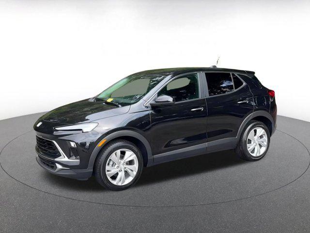 used 2025 Buick Encore GX car, priced at $20,595