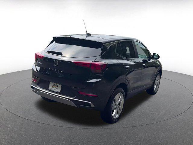 used 2025 Buick Encore GX car, priced at $20,595