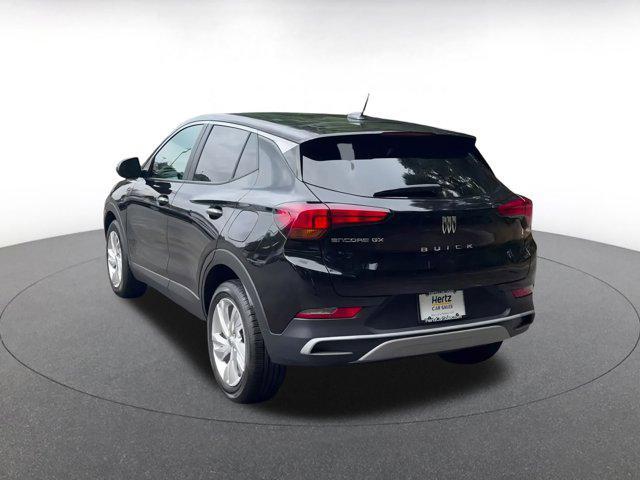 used 2025 Buick Encore GX car, priced at $20,595