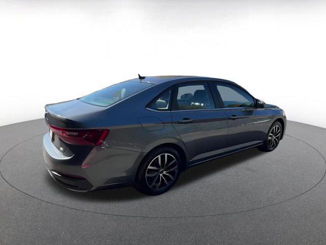 used 2025 Volkswagen Jetta car, priced at $18,853