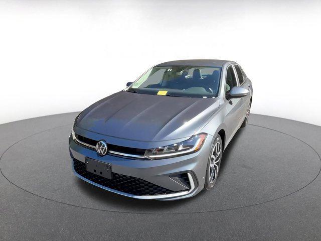 used 2025 Volkswagen Jetta car, priced at $18,853