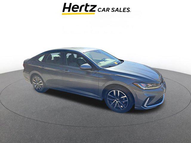 used 2025 Volkswagen Jetta car, priced at $18,853