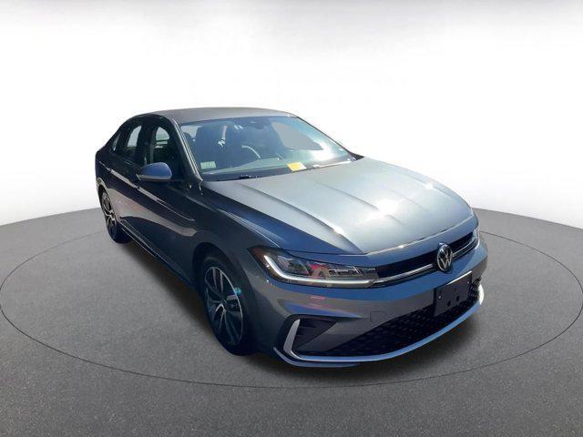 used 2025 Volkswagen Jetta car, priced at $18,853