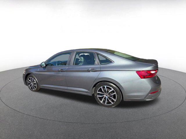 used 2025 Volkswagen Jetta car, priced at $18,853