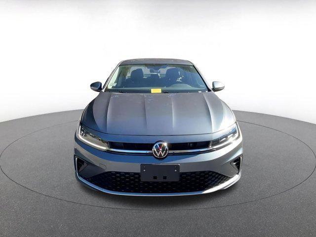 used 2025 Volkswagen Jetta car, priced at $18,853
