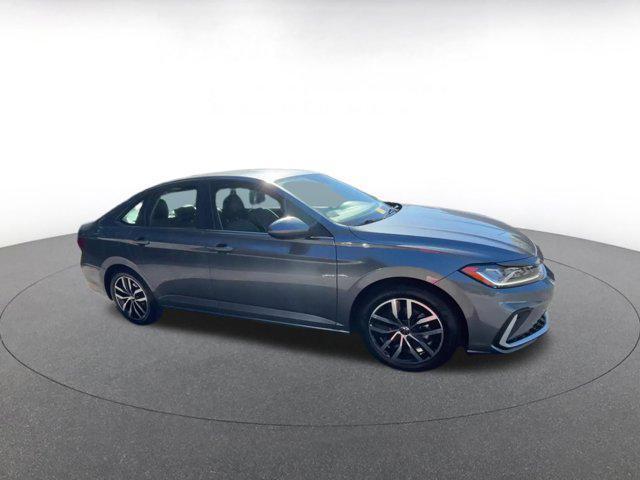 used 2025 Volkswagen Jetta car, priced at $18,853