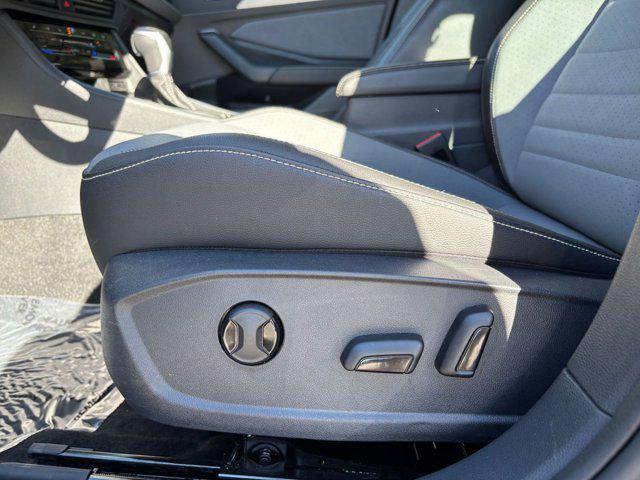 used 2025 Volkswagen Jetta car, priced at $18,853