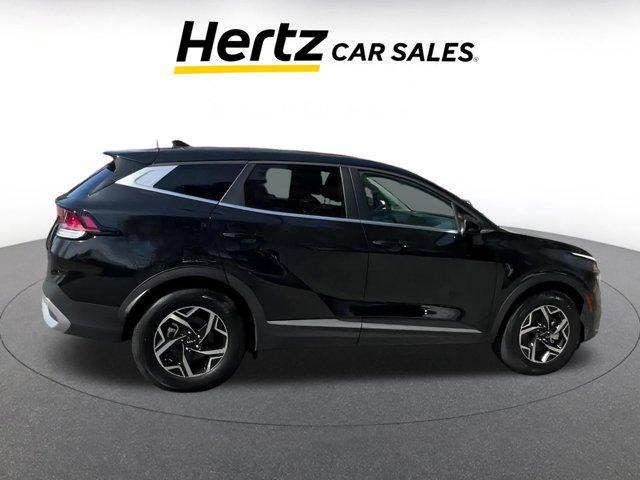 used 2024 Kia Sportage car, priced at $22,839