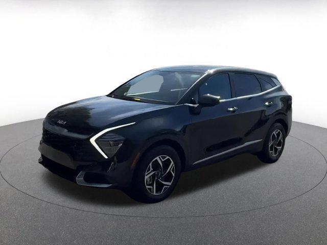 used 2024 Kia Sportage car, priced at $22,589