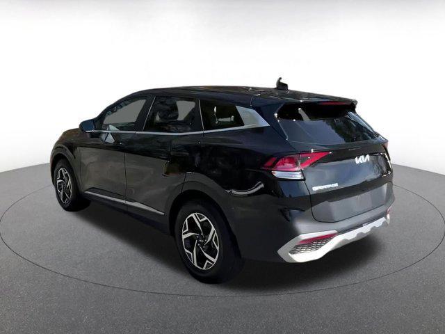 used 2024 Kia Sportage car, priced at $22,589