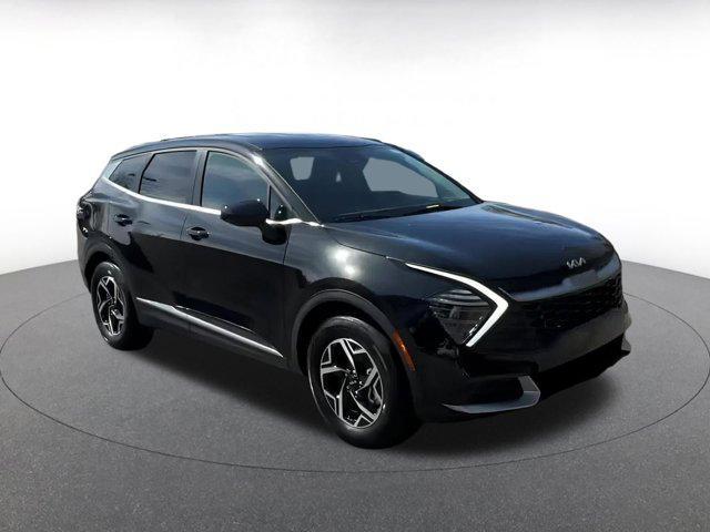used 2024 Kia Sportage car, priced at $22,589