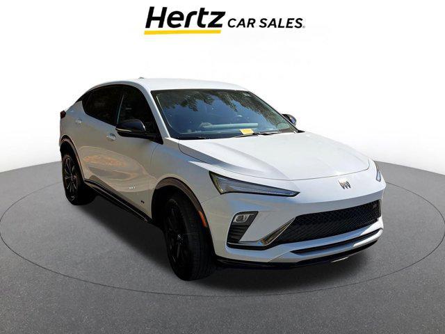 used 2025 Buick Envista car, priced at $23,936