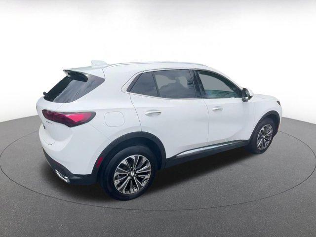 used 2024 Buick Envision car, priced at $28,389