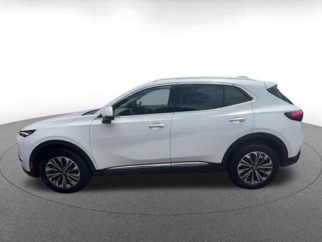 used 2024 Buick Envision car, priced at $28,389