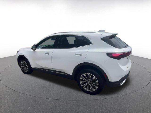 used 2024 Buick Envision car, priced at $28,389
