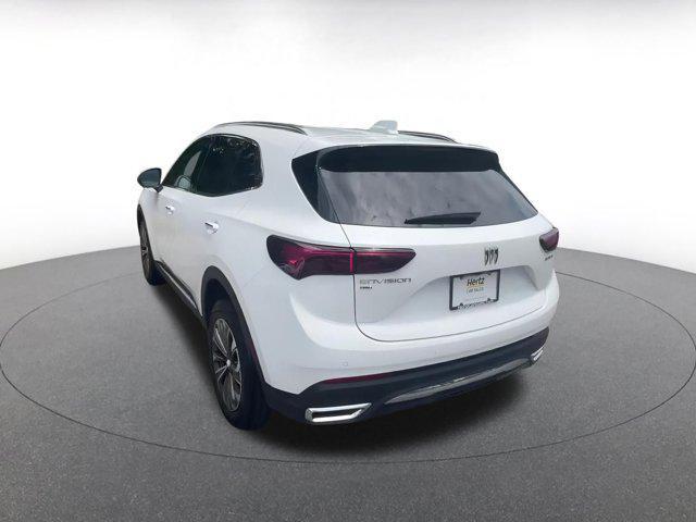 used 2024 Buick Envision car, priced at $28,389