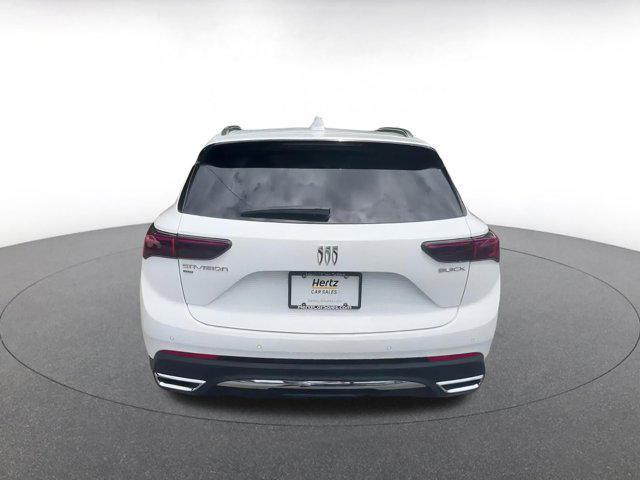 used 2024 Buick Envision car, priced at $28,389
