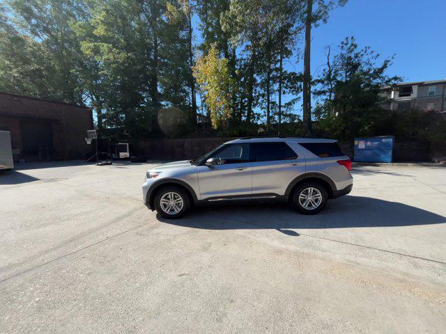 used 2023 Ford Explorer car, priced at $28,394