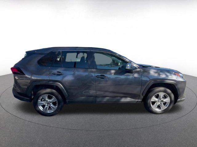 used 2025 Toyota RAV4 car, priced at $27,219