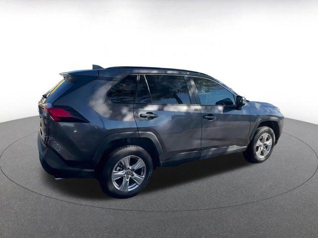 used 2025 Toyota RAV4 car, priced at $27,219