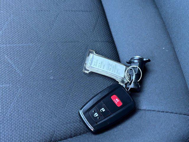 used 2025 Toyota RAV4 car, priced at $27,219