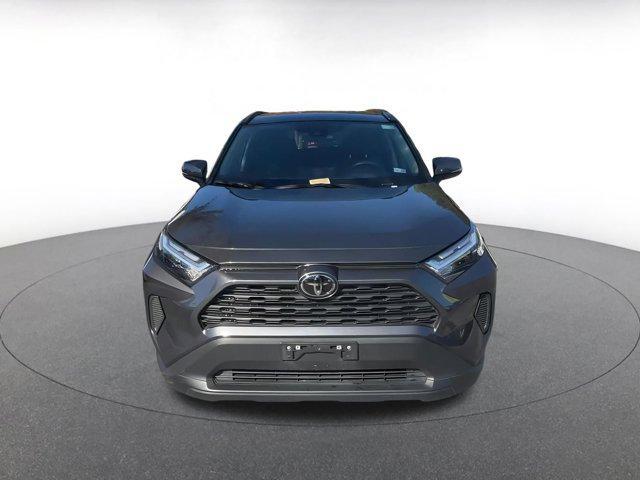 used 2025 Toyota RAV4 car, priced at $27,219