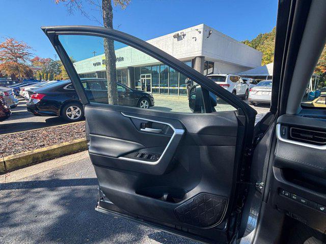 used 2025 Toyota RAV4 car, priced at $27,219