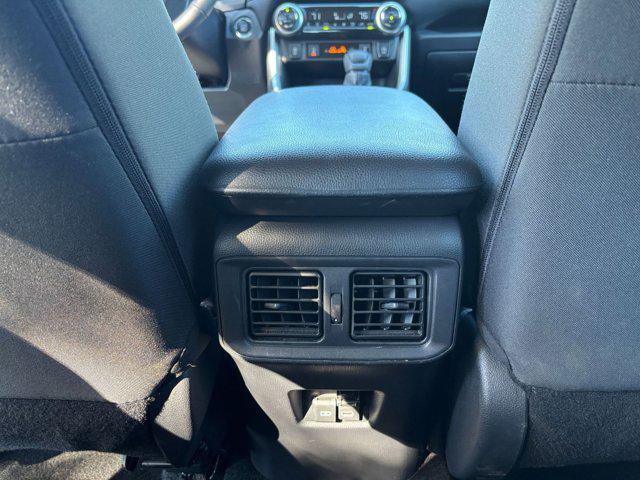 used 2025 Toyota RAV4 car, priced at $27,219