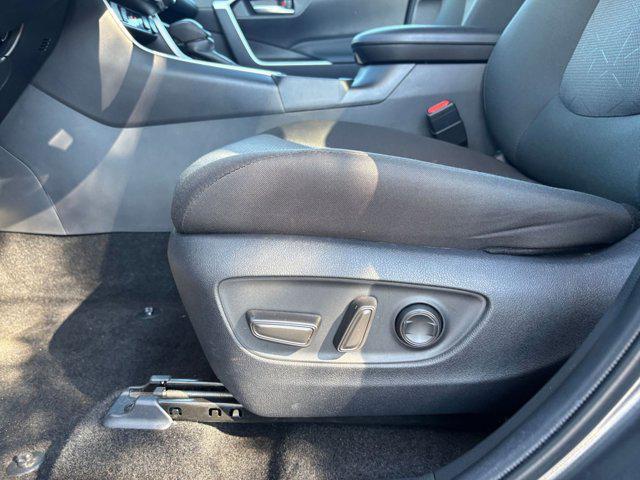 used 2025 Toyota RAV4 car, priced at $27,219