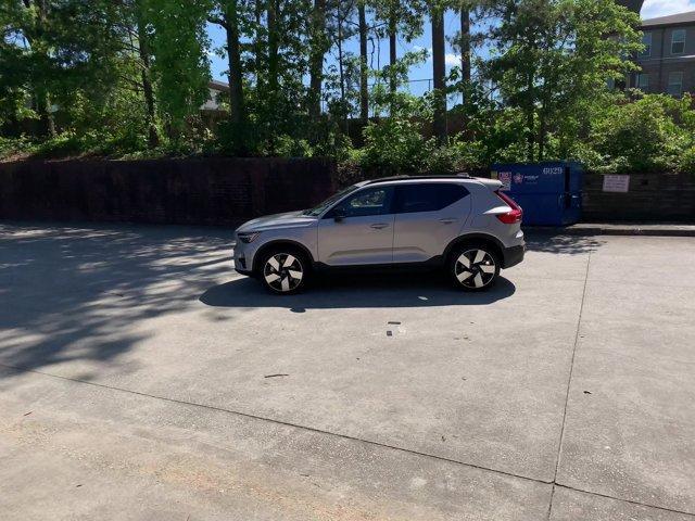 used 2023 Volvo XC40 Recharge Pure Electric car, priced at $33,363