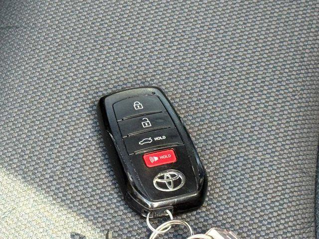 used 2025 Toyota RAV4 car, priced at $28,951