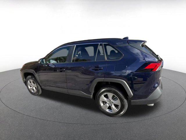 used 2025 Toyota RAV4 car, priced at $28,951