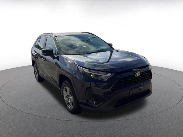 used 2025 Toyota RAV4 car, priced at $28,951