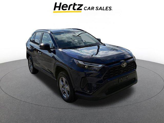 used 2025 Toyota RAV4 car, priced at $28,951