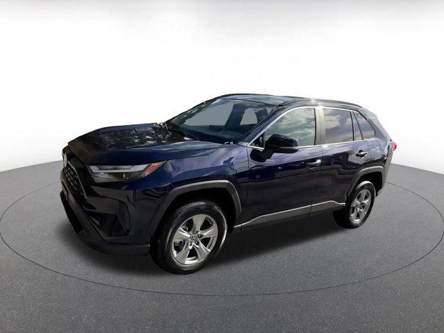 used 2025 Toyota RAV4 car, priced at $28,951