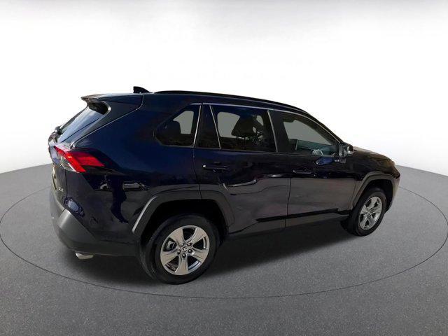 used 2025 Toyota RAV4 car, priced at $28,951