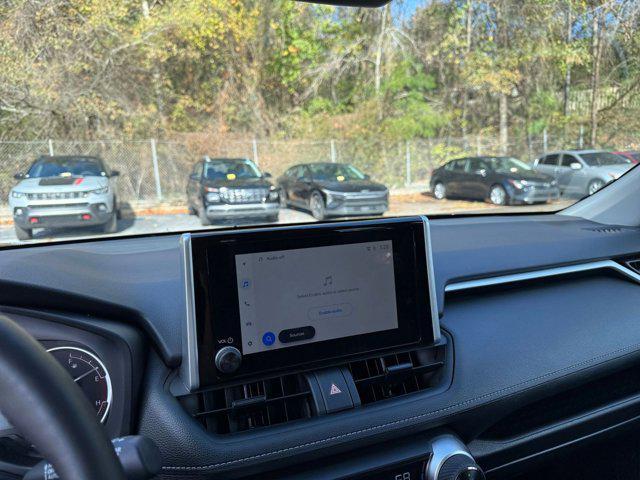 used 2025 Toyota RAV4 car, priced at $28,951