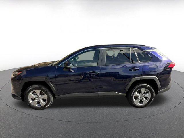 used 2025 Toyota RAV4 car, priced at $28,951