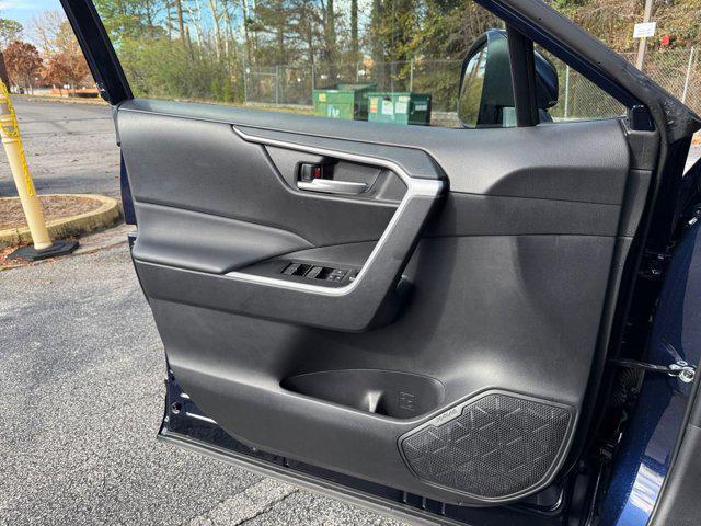 used 2025 Toyota RAV4 car, priced at $28,951