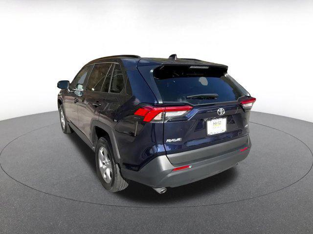 used 2025 Toyota RAV4 car, priced at $28,951