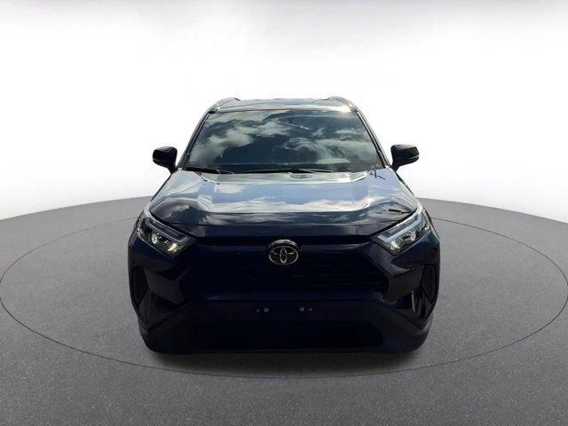 used 2025 Toyota RAV4 car, priced at $28,951