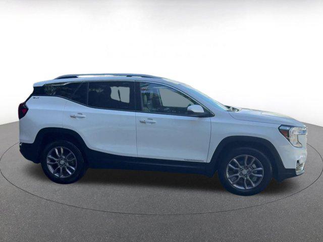 used 2023 GMC Terrain car, priced at $23,555